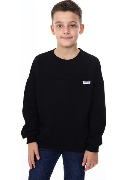 Erkek Çocuk Sweatshirt