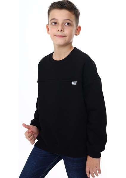 Erkek Çocuk Sweatshirt