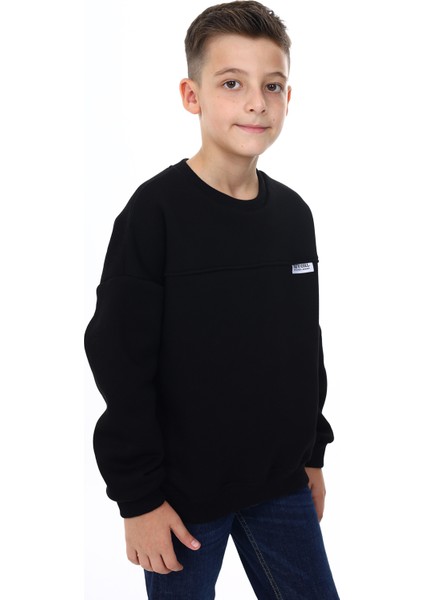 Erkek Çocuk Sweatshirt