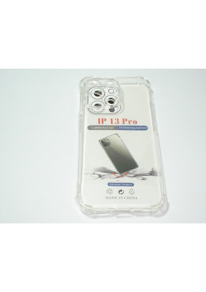 iPhone 13 Pro Silikon Kılıf