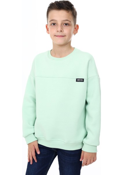 Erkek Çocuk Sweatshirt