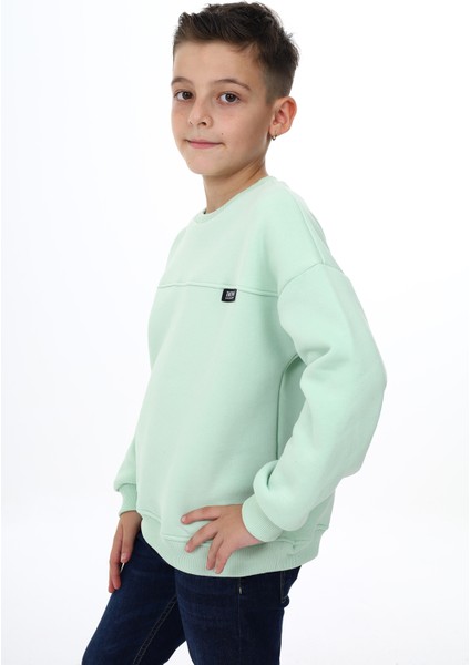 Erkek Çocuk Sweatshirt
