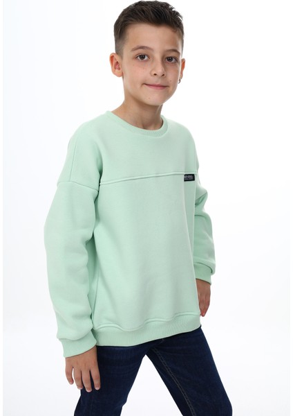 Erkek Çocuk Sweatshirt