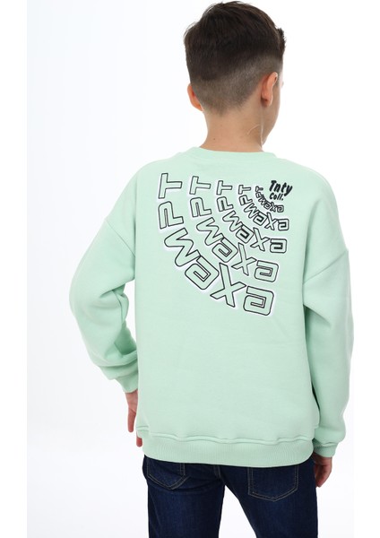Erkek Çocuk Sweatshirt