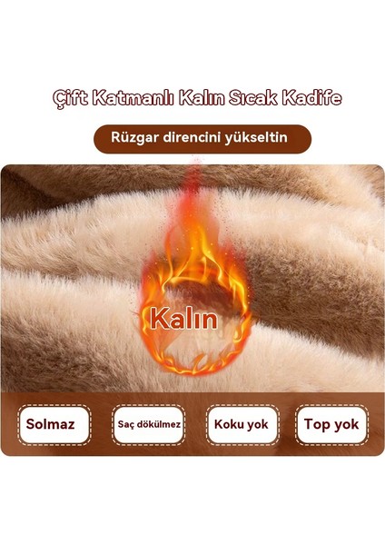 Kadın Kış Şapka (Yurt Dışından)