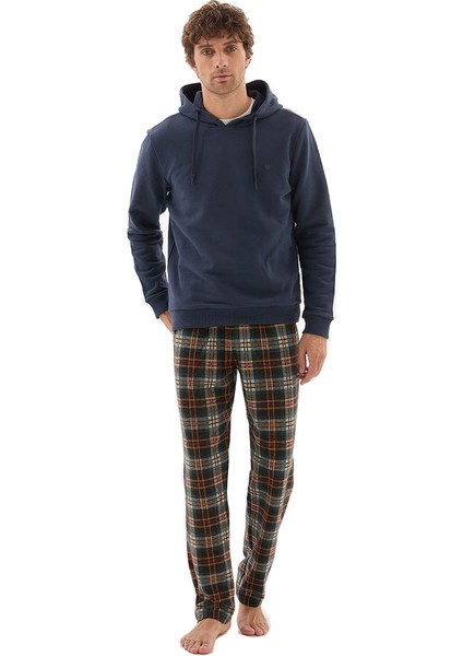 Erkek Sweatshirt 40611 - Lacivert fiyatları