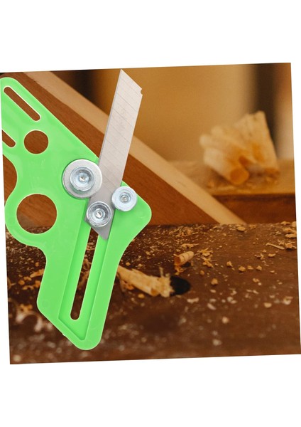 Çok Fonksiyonlu Kenar Bantlama Kesici Metal ve Plastik Ahşap Kaplama Kenar Kesici Ahşap İşleme İçin Hassas Aracı Ahşap Yüzeyleri Düzleştirmek İçin modelleri