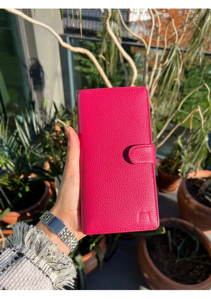 Twist 2323 Hakiki Deri Telefon Bölmeli Unisex Cüzdan fiyatları