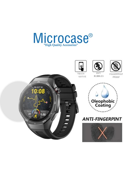 Huawei Watch Gt 5 Pro Için Tpu Ekran Koruma Filmi - Şeffaf AL3384 fiyatları