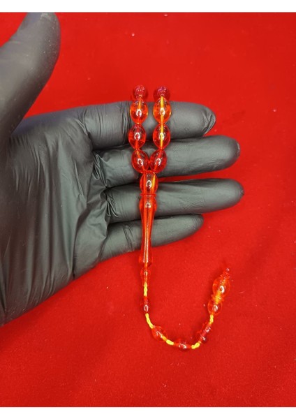 Sistemli Üst Düzey Toz Kehribar Tesbih fırsatları