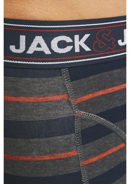 Erkek Boxer 3'lü - Lacivert fırsatları