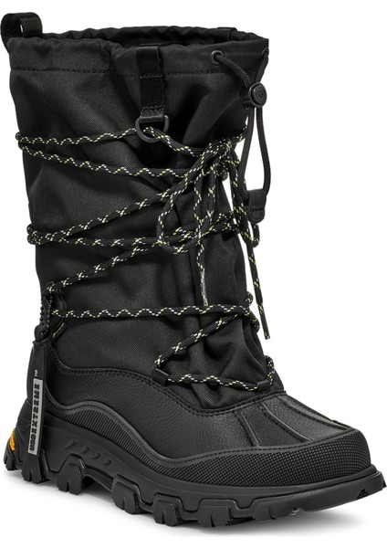 Deri Siyah Kadın Bot 1161890 fiyatları