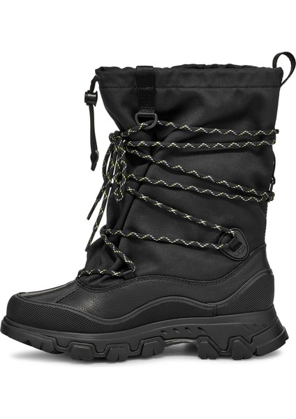 Deri Siyah Kadın Bot 1161890 modelleri