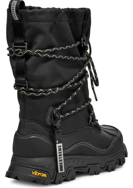 Deri Siyah Kadın Bot 1161890 fırsatları