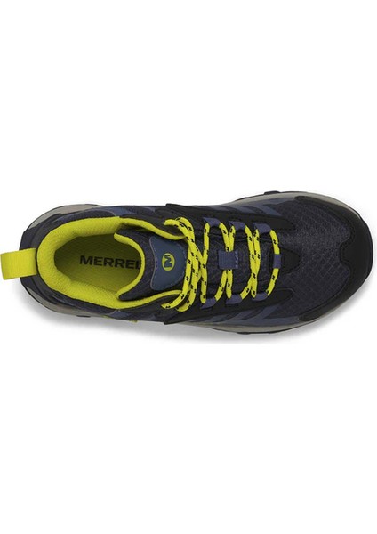 Mavi - Siyah Erkek Outdoor Bot MK267548-MOAB Speed 2 Mıd Wtrpf modelleri