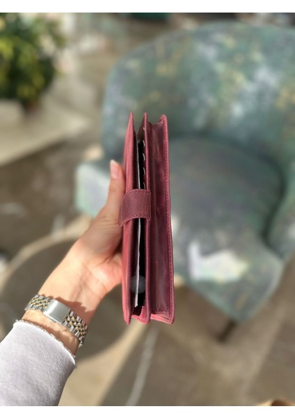 Twist 2323 Deri Telefon Bölmeli Unisex Cüzdan modelleri