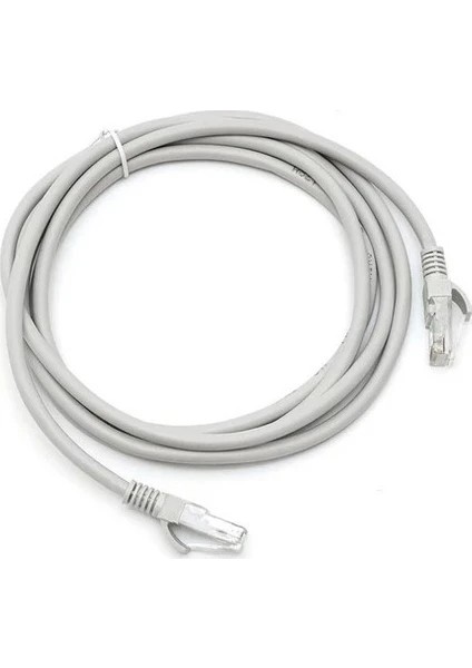 Cat5 Patch Network Ethernet Kablo 20 Metre
