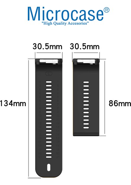 Huawei Watch D Için Uyumlu Silikon Kordon Kayış - KY97 fiyatları