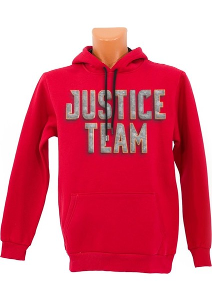 Justice Team Sweatshirt