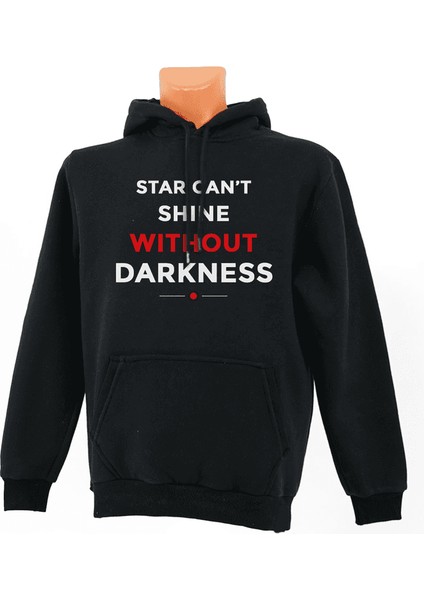 Star Can't Shine Without Darkness Sweatshirt