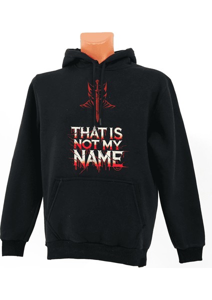 Spartacus Baskılı Sweatshirt