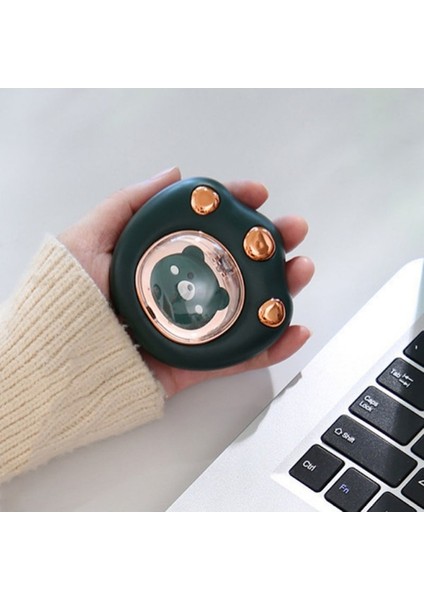 Kedi Pençesi Şeklindeki El Isıtıcısı, Şarj Edilebilir USB Taşınabilir El Isıtıcısı (Yurt Dışından) modelleri