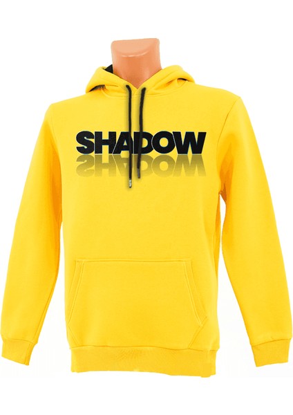 Shadow Baskılı Sweatshirt