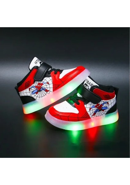 LED Işıklı Ayakkabı Moda Erkek Spor Ayakkabı (Yurt Dışından)