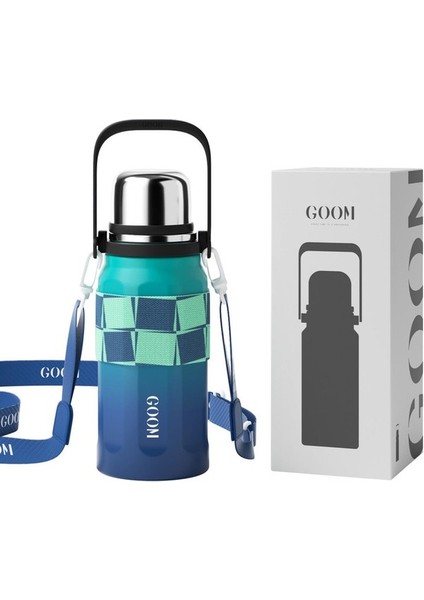 The 32 Oz Sıcak ve Soğuk Içecekler Için Su Şişeleri, Kapaklı 18/10 Paslanmaz Çelik Koyu Pembe (Yurt Dışından)