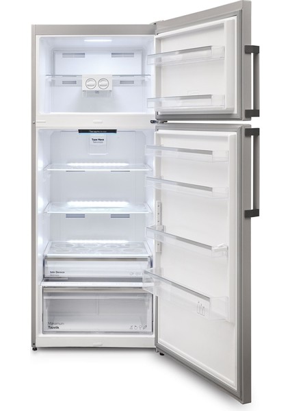 NF60002 Ex Gı Pro Wıfı 523 Lt No-Frost Buzdolabı modelleri