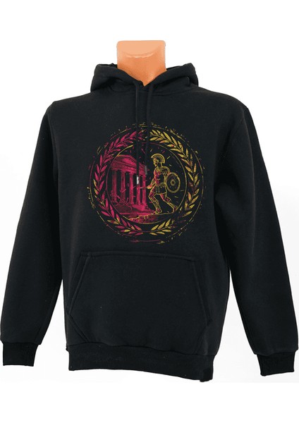 Ancient Glory Baskılı Sweatshirt