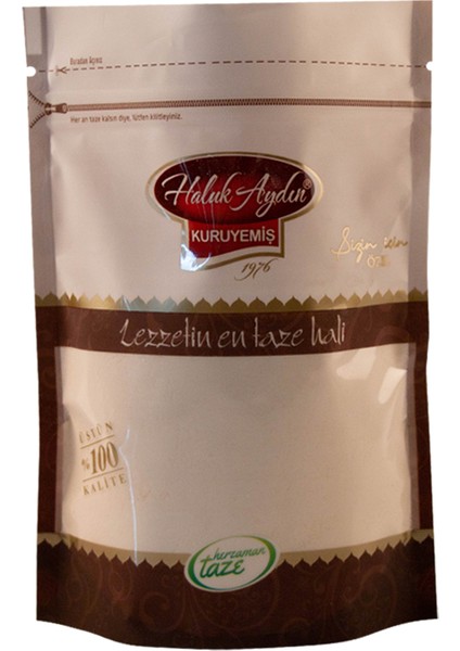 Haluk Aydın Kuruyemiş Süt Tozu ( Kahve Kreması ) 290 gr