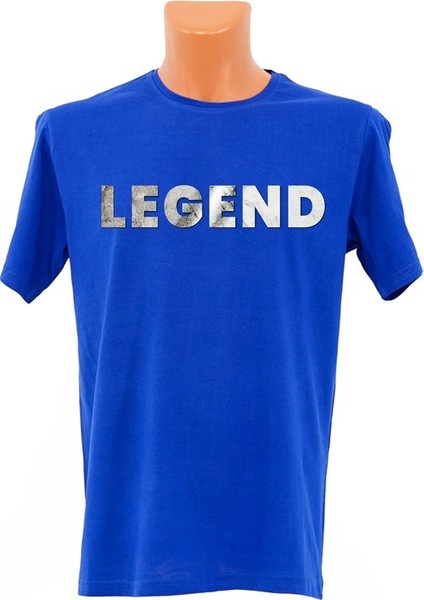 Legend Baskılı Tişört