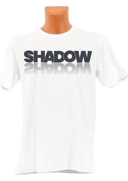 Shadow Baskılı Tişört
