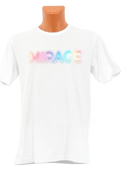 Mirage Baskılı Tişört