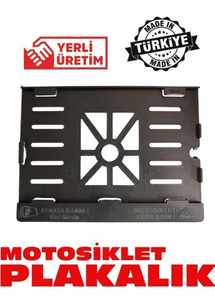 Tien Motosiklet Plakalık