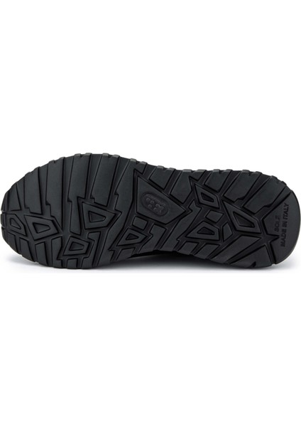 Erkek Deri Siyah Casual Ayakkabı 383 6094 Erk Ayk Y24 Sıyah Slvr modelleri