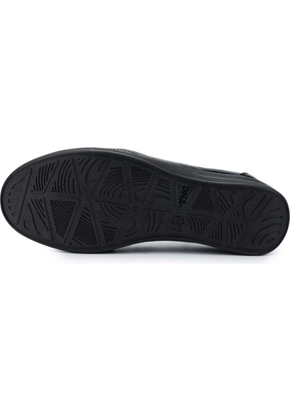 Kadın Hakiki Deri Siyah Rugan Casual Ayakkabı 1065 176-051 Bn Ayk SK24-25 Syh Rgn/syh Scb fırsatları