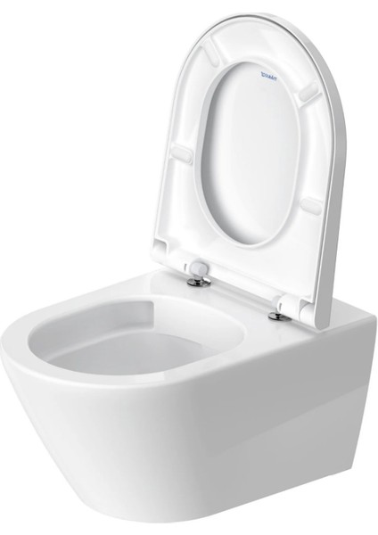 D-Neo Rimless Asma Klozet +Klozet Kapağı 45773920A1
