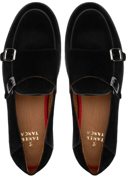 Erkek Siyah Süet Casual Ayakkabı 537 3445 Erk Ayk Y24 Sıyah Suet indirimleri