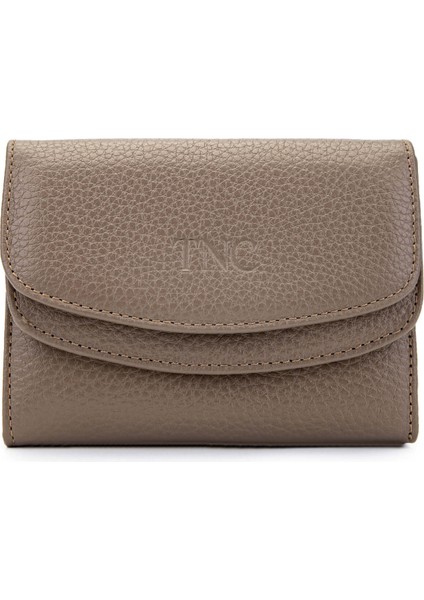 Kadın Deri Vizon Floter Cüzdan 1039 218 Bn Cuzdan Y24 Vızon Fltr