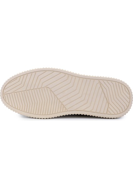 Erkek Hakiki Deri Vizon Sneakers & Spor Ayakkabı 352 21224 Erk Ayk SK24-25 Vizon fırsatları