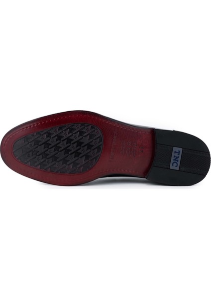 Erkek Deri Siyah Deri Klasik Ayakkabı 183 40002 Erk Ayk Y24 Sıyah Dr fırsatları