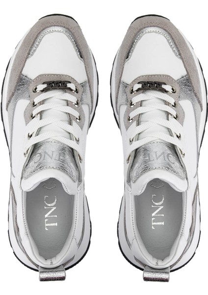 Kadın Deri Gri Süet Sneakers & Spor Ayakkabı 923 68 Bn Ayk SK24-25 Grı Suet/gms indirimleri