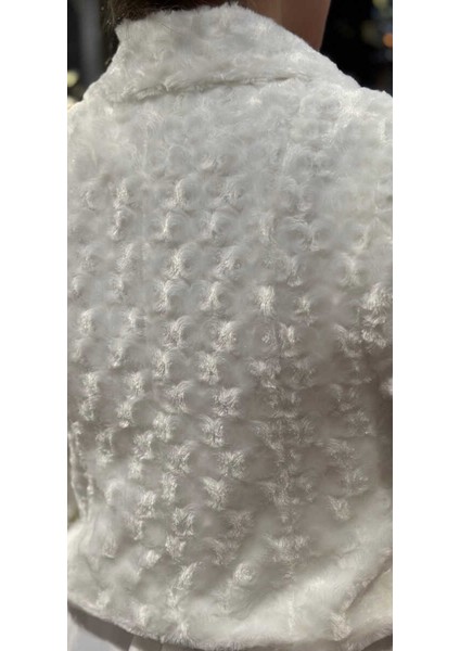 Beyaz Abiye Bolero 519 fiyatları
