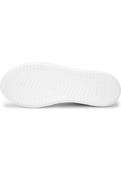 Kadın Deri Beyaz Sneakers & Spor Ayakkabı 1063 2025 Bn Ayk SK24-25 Beyaz modelleri