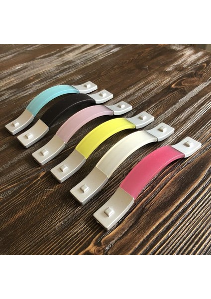 Halis Kulp Renkli 96MM (2 Adet) Pembe