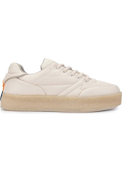 Erkek Hakiki Deri Kum Sneakers & Spor Ayakkabı 511 BU3530B Erk Ayk SK24-25 Sand