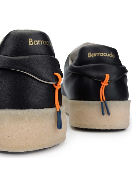 Erkek Hakiki Deri Siyah Sneakers & Spor Ayakkabı 511 BU3530B Erk Ayk SK24-25 Black fırsatları