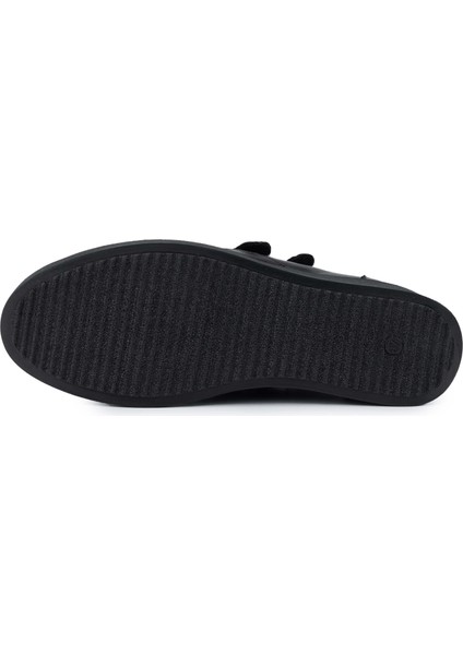 Kadın Deri Siyah Casual Ayakkabı 1057 05 Bn Ayk SK24-25 Syh Dr/scuba fırsatları